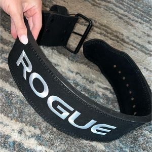 Rogue lifting belt